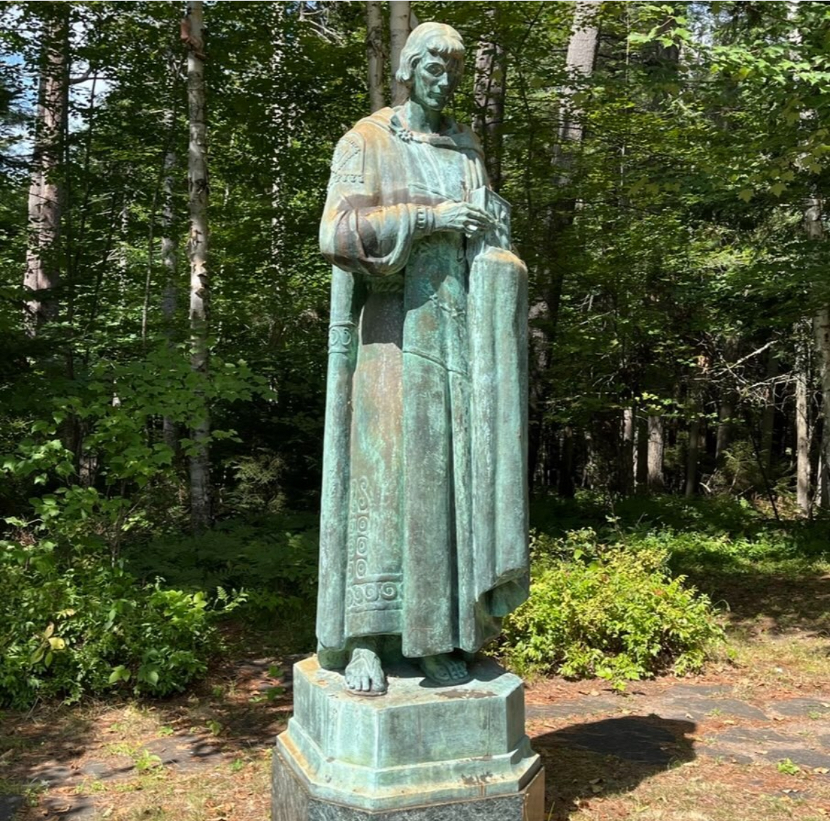 St. John's in the Wilderness, Paul Smiths